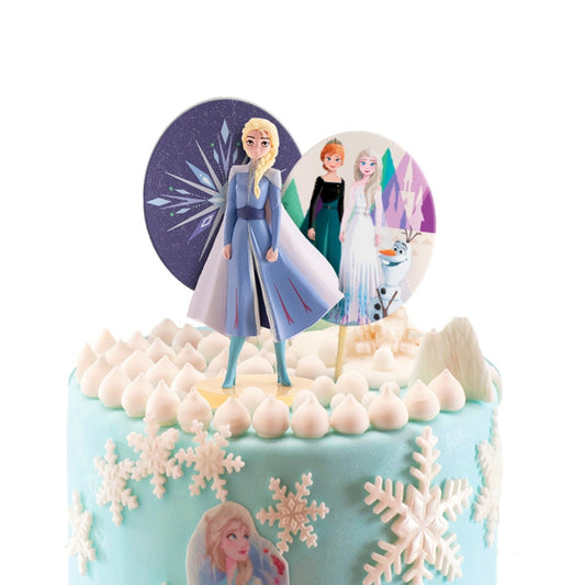Figurine Reine des neiges - Elsa