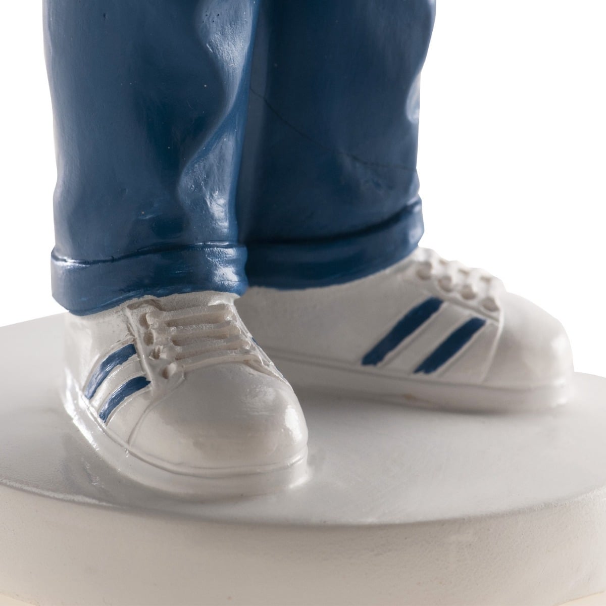 Figurine Communion - Garçon costard