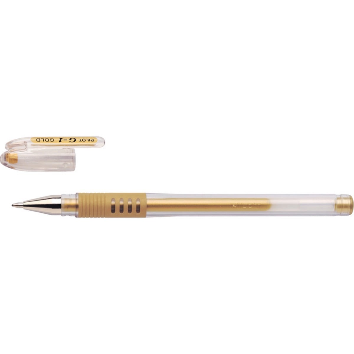 Pilot - Stylo à encre gel doré
