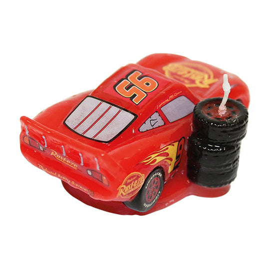 Bougie Cars 3D (8.5cm)