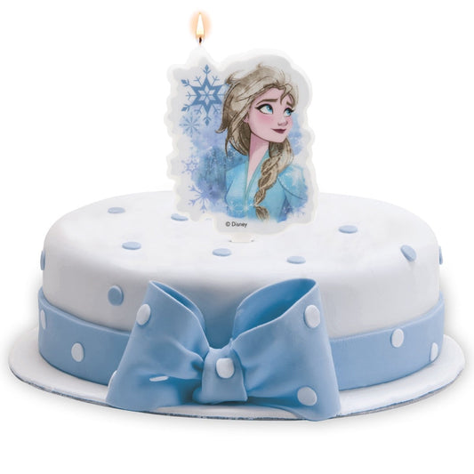 Bougie Elsa (7.5cm)