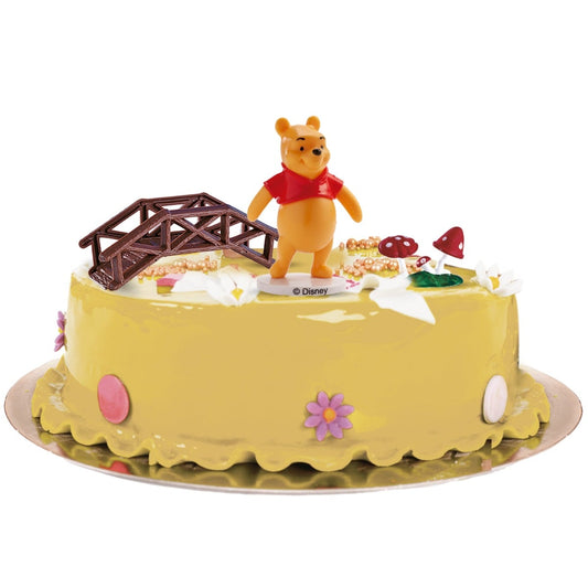 Décoration de gâteau - Winnie l'ourson