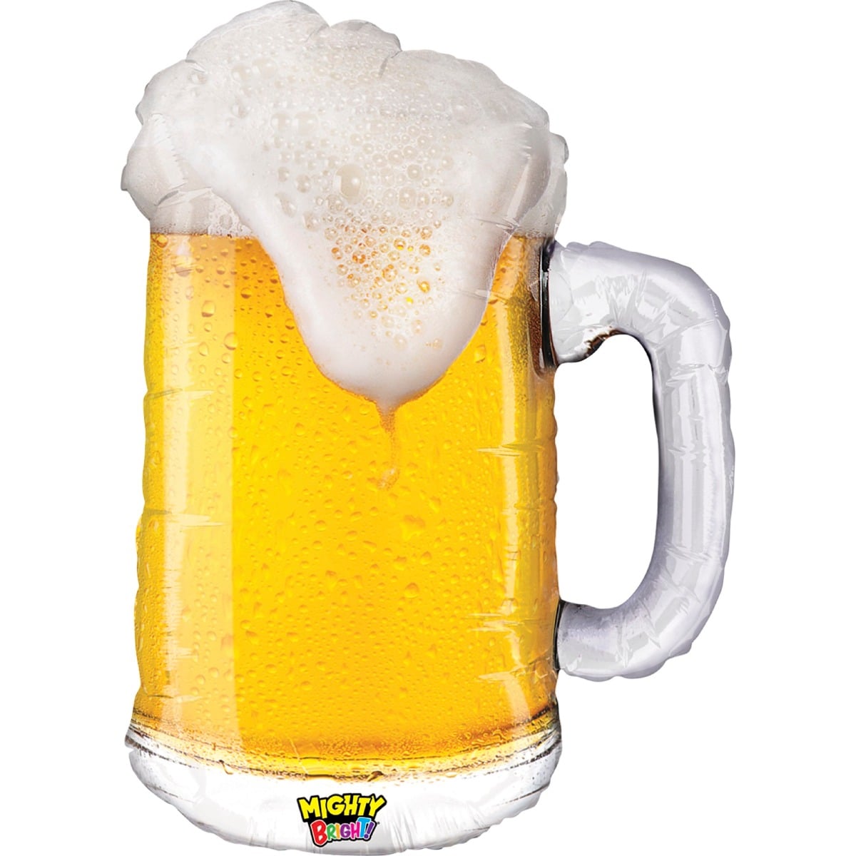 Ballon Alu - Bière (86cm)