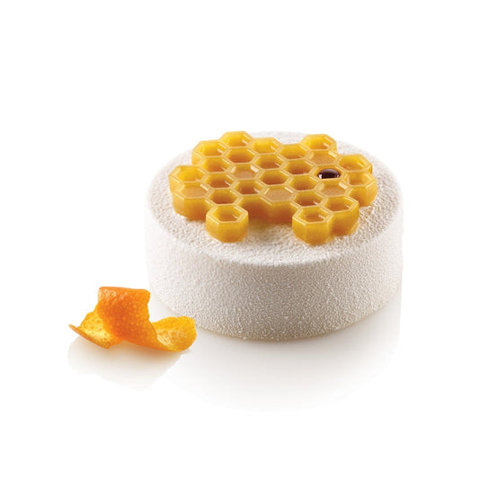 Moule en silicone - Miel 18