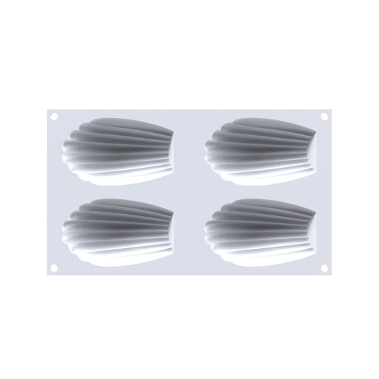 Moule en silicone - Madeleine XL95