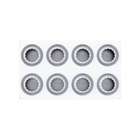 Moule en silicone - Kiku 70