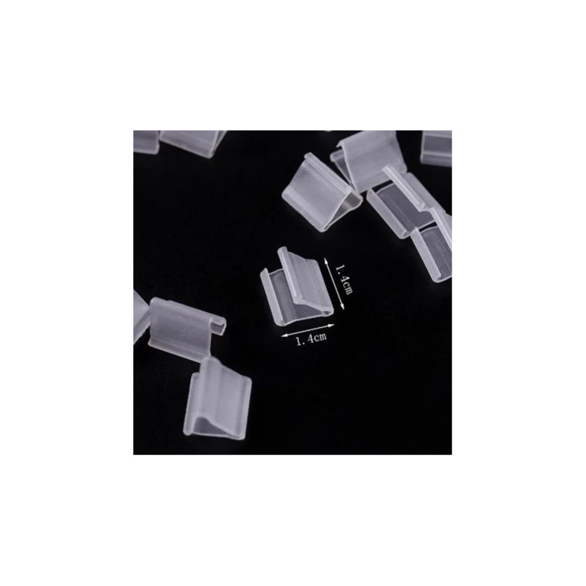 Clips pour ballon