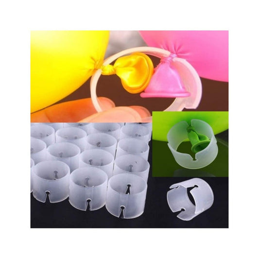 Connecteurs pour arches de ballons (50pcs)