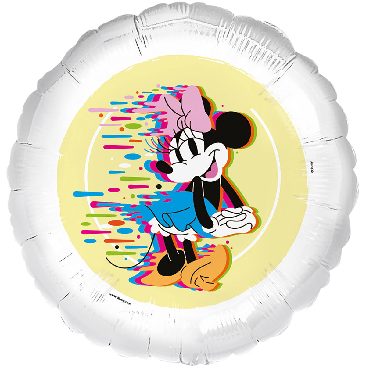 Ballon Alu Minnie - 45cm