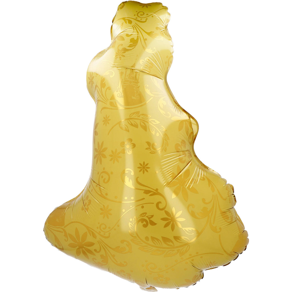 Ballon Alu forme Belle
