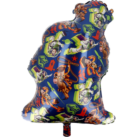 Ballon Alu forme Toy Story