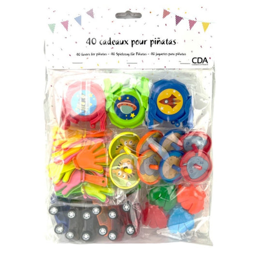 Set de jouets pour pinata