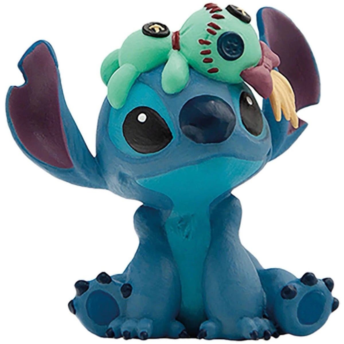 Stitch avec Scrump