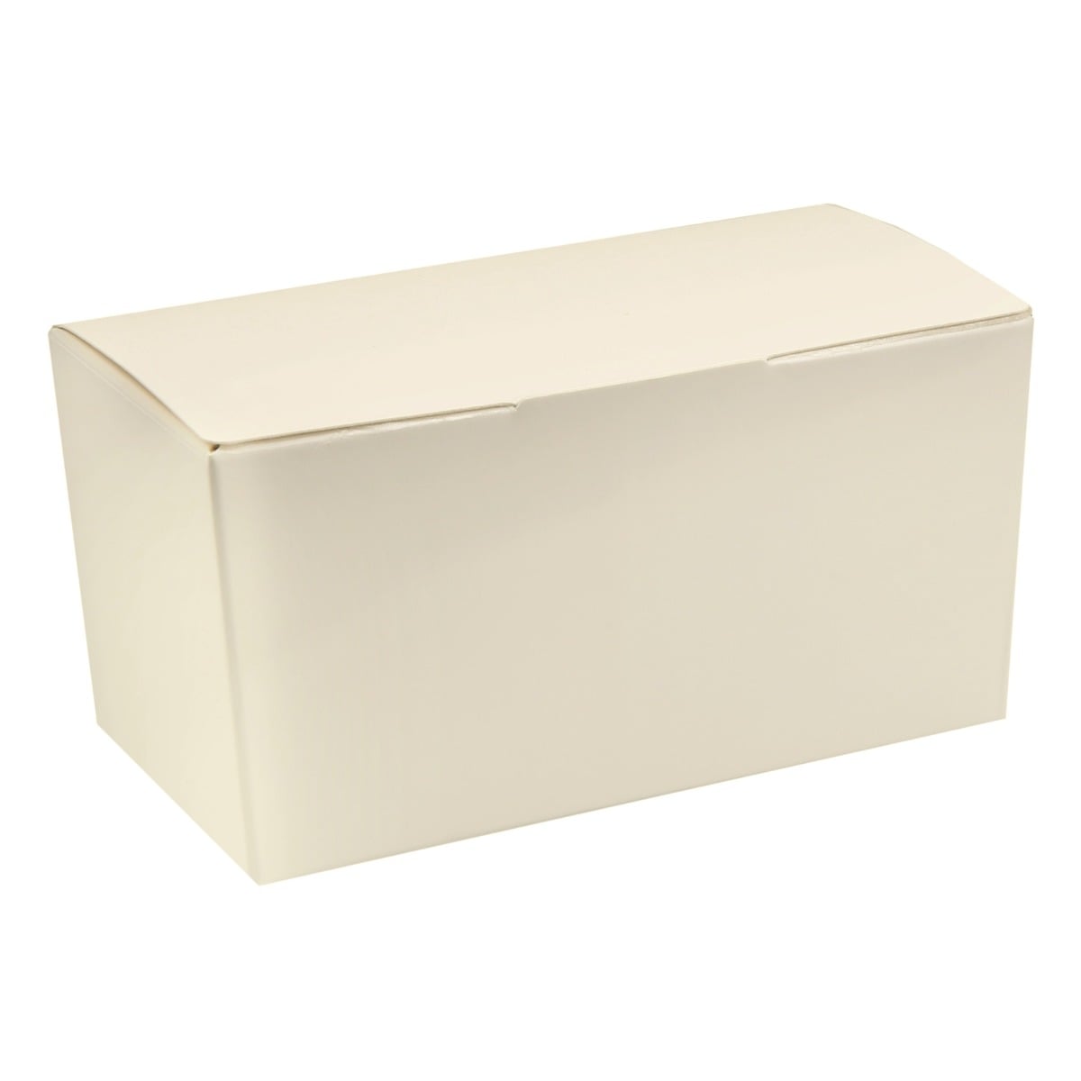 Ballotin uni - 250g - Ivoire
