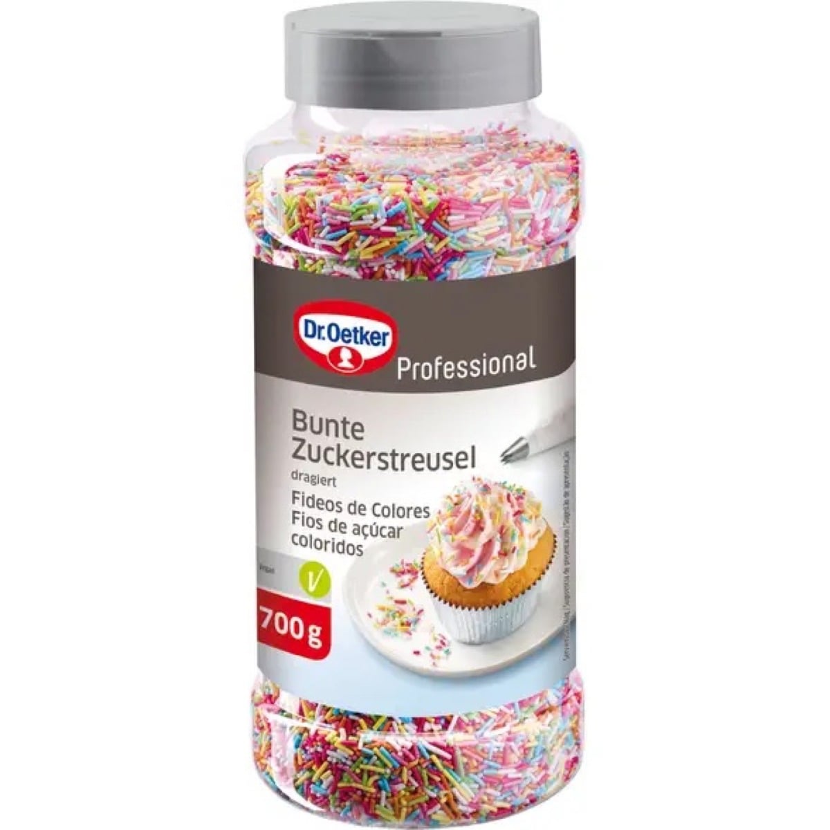 Vermicelles colorés - 700gr
