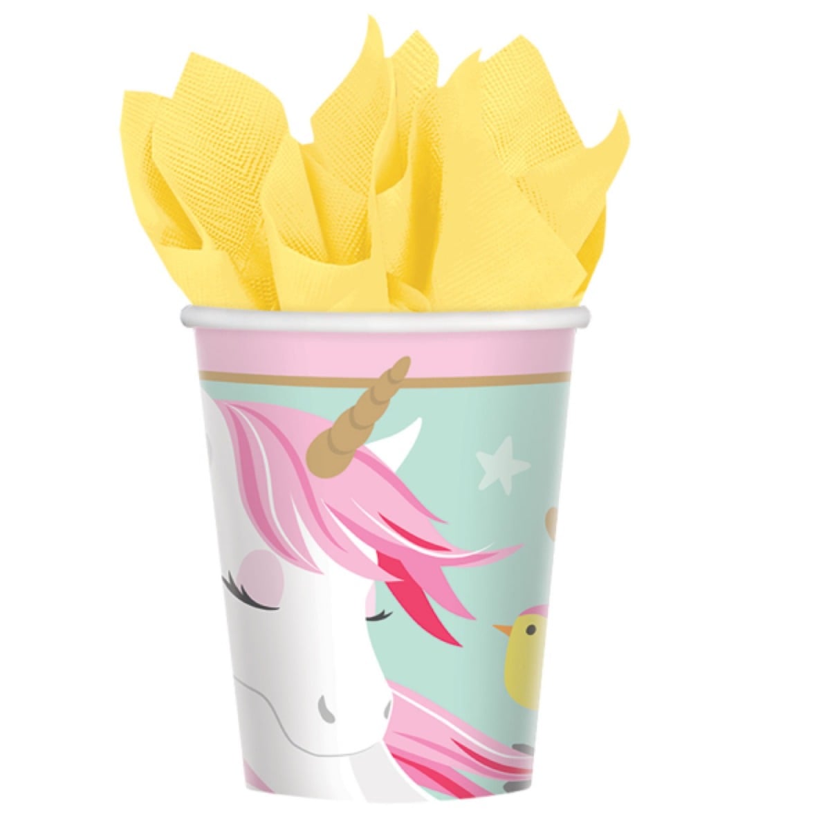 Gobelet Licorne (8 pièces)
