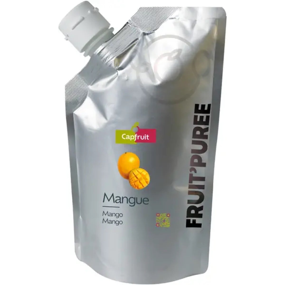 Capfruit Purée de fruits - Mangue