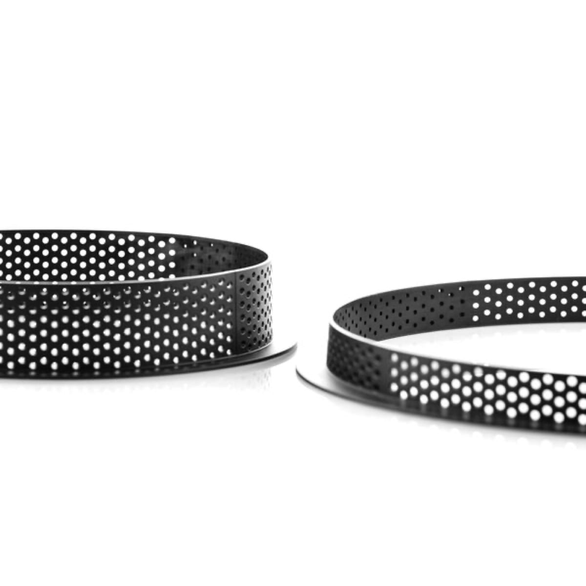 Cercle à tarte perforé - Classic (Ø16cm)