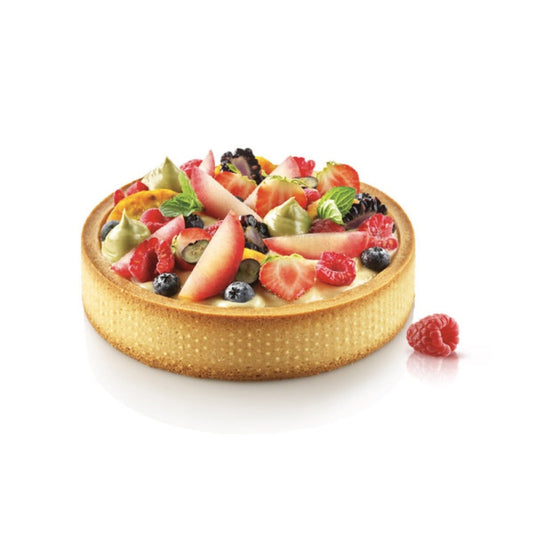Cercle à tarte perforé - Classic (Ø16cm)