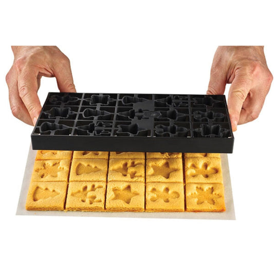 Emporte pièces Voila' Cookie - Winter holiday