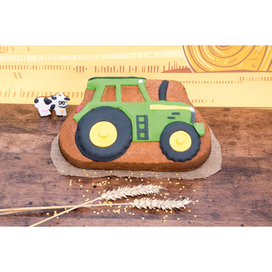 Moule - Tracteur