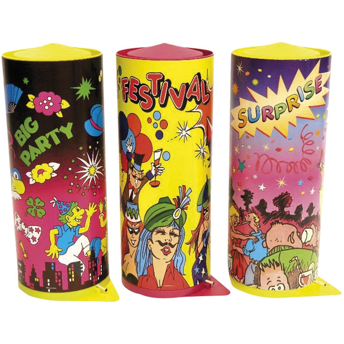 Bombe Surprise 26cm