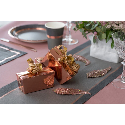 Ballotin uni - Rose gold