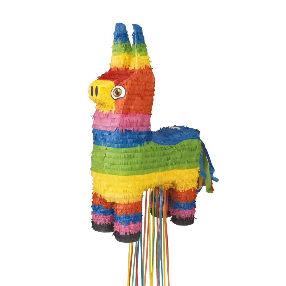 Piñata à tirer - Grand Âne