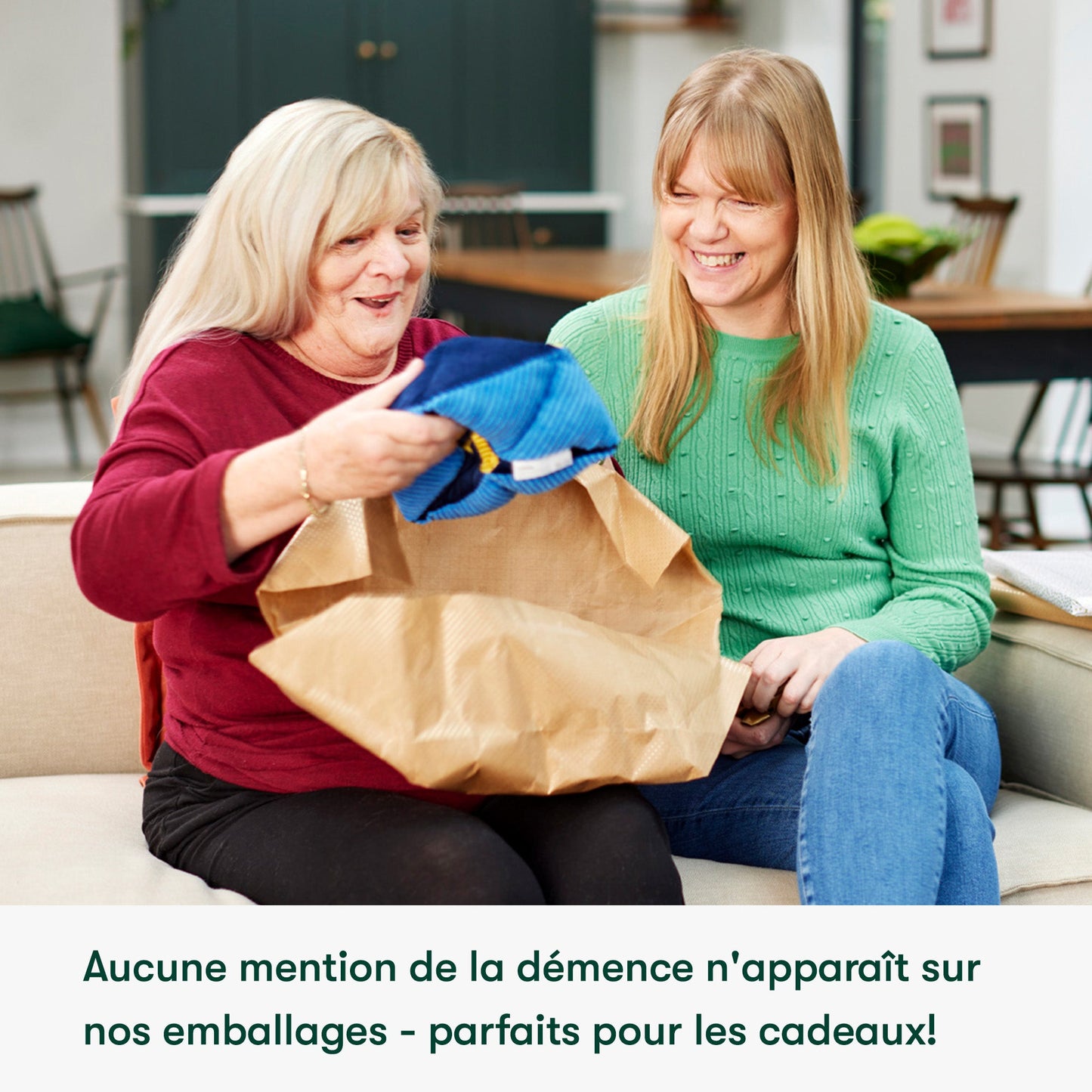 Tactile Turn: A new toy for people with dementia