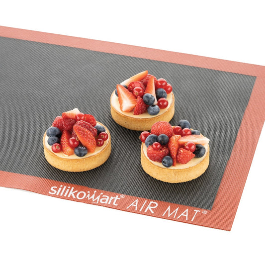 Tapis en silicone perforé (30x40cm)