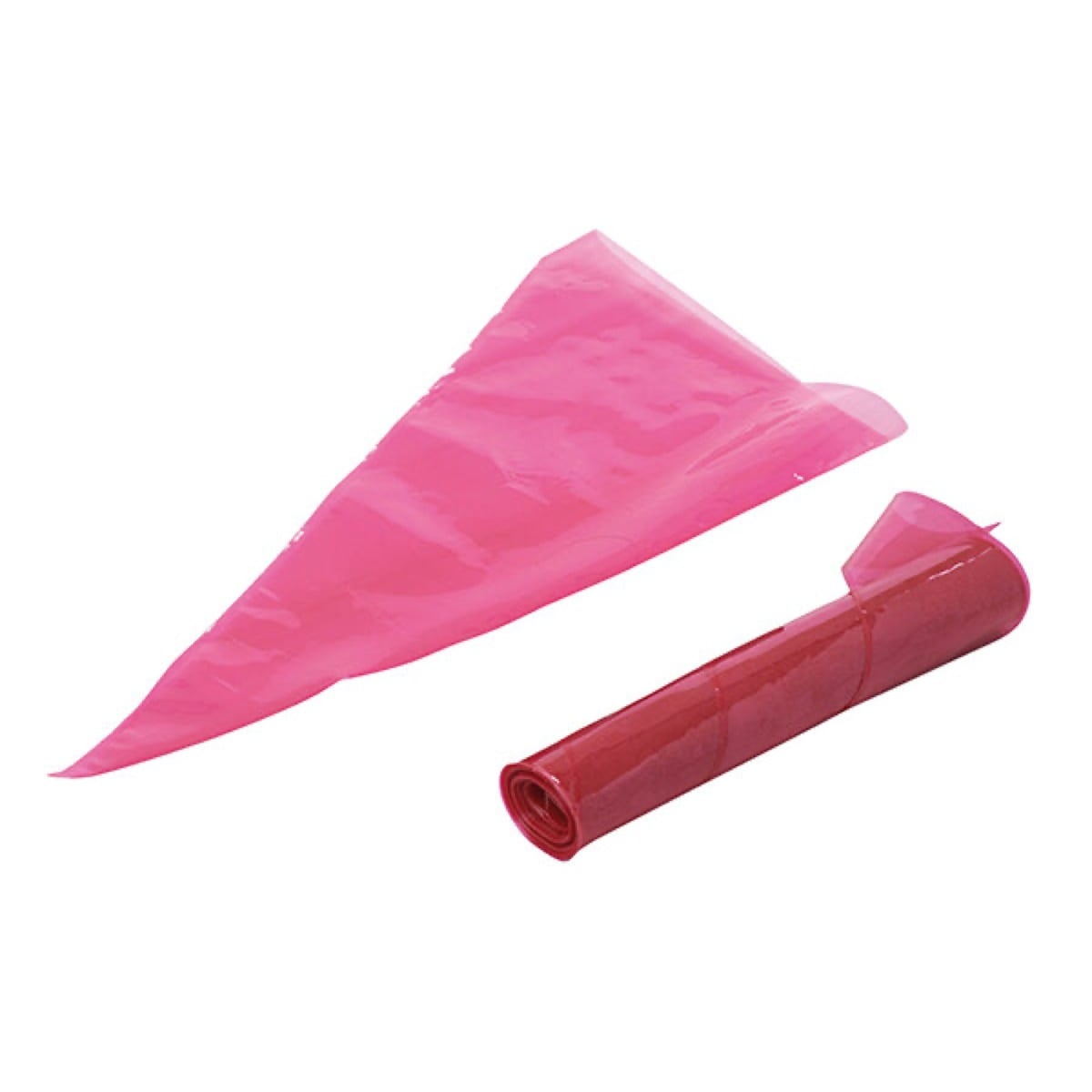 Poches à douilles Rose (56cm)