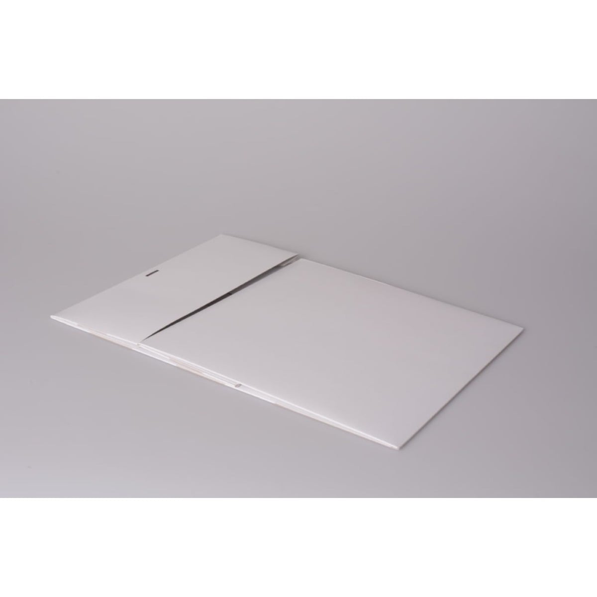 Boîte pour tourte blanche, L 32 x L 32 x H 12 cm