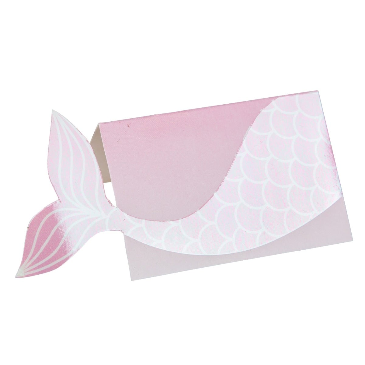 Marque places Sirène (8pcs)