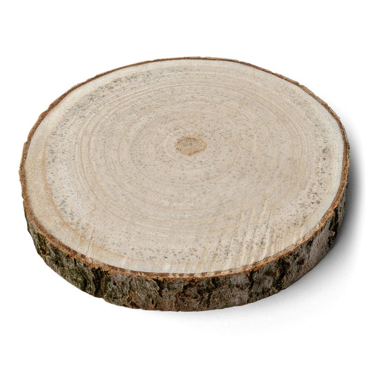 Rondin en bois - 20cm