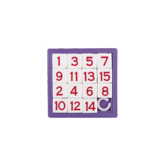 Enigmes Chiffres (4 pcs)