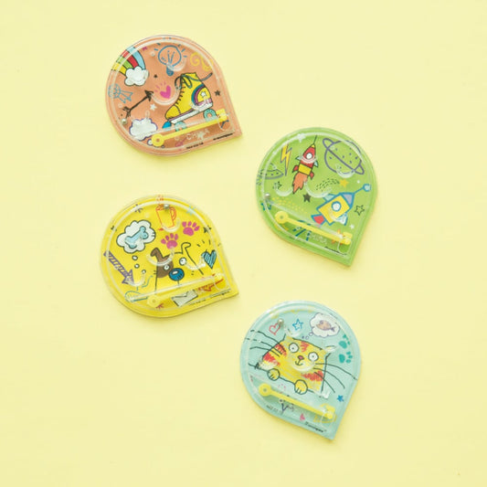 Mini Flippers (4pcs)