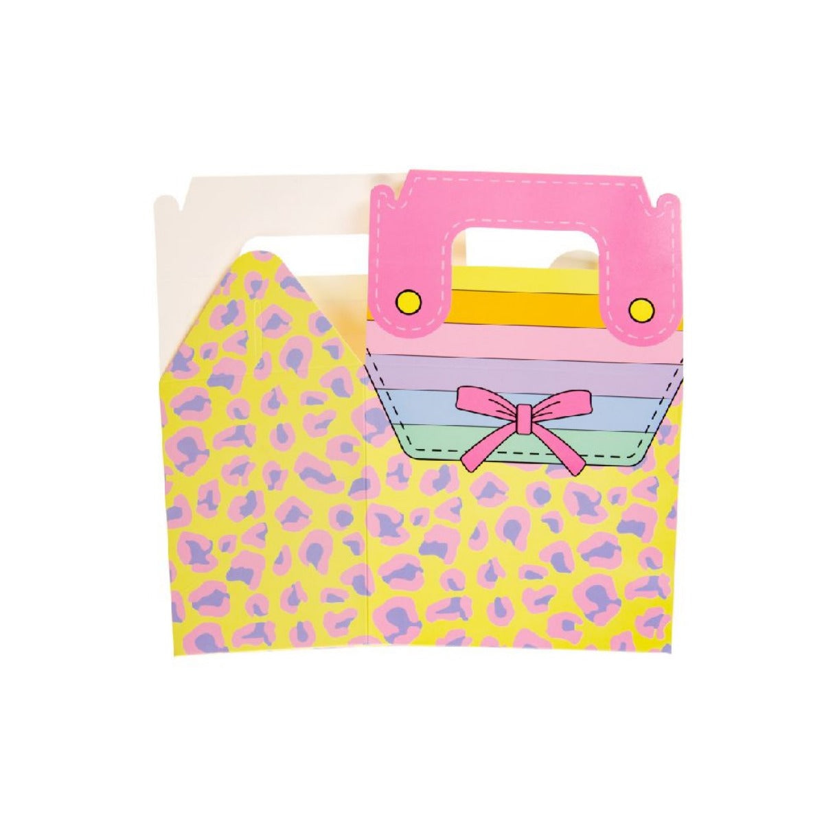 Boite à gourmandise - Sac à main (6pcs)