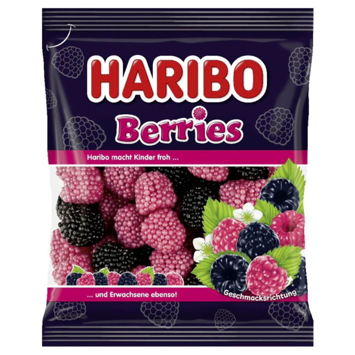 Haribo Berries Baies