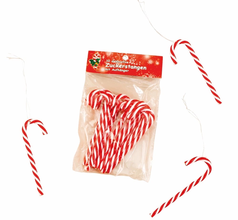 Canne à sucre décorative