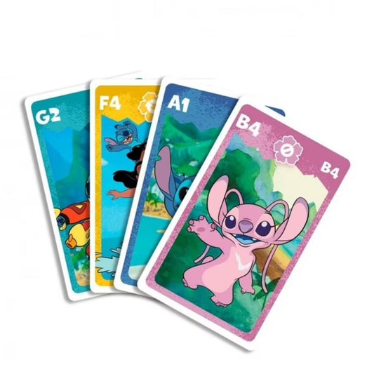 Jeu de carte Stitch