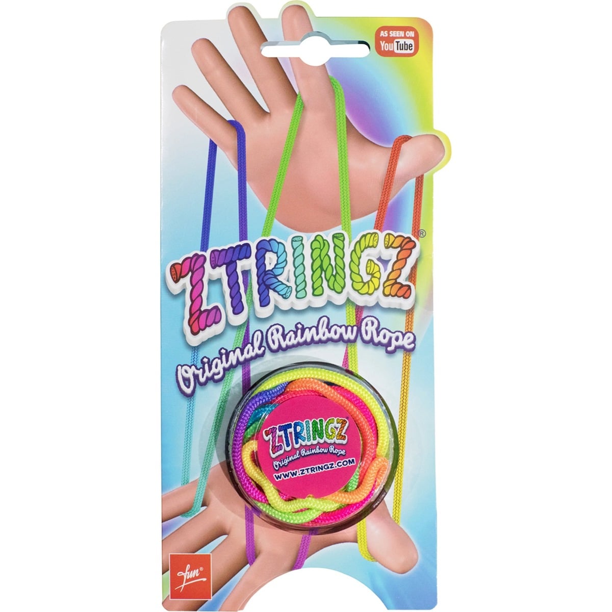 Ztringz Jeu de ficelle