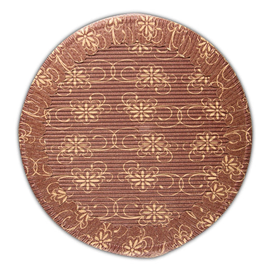 Moule en papier - Rond 18cm (4pcs)