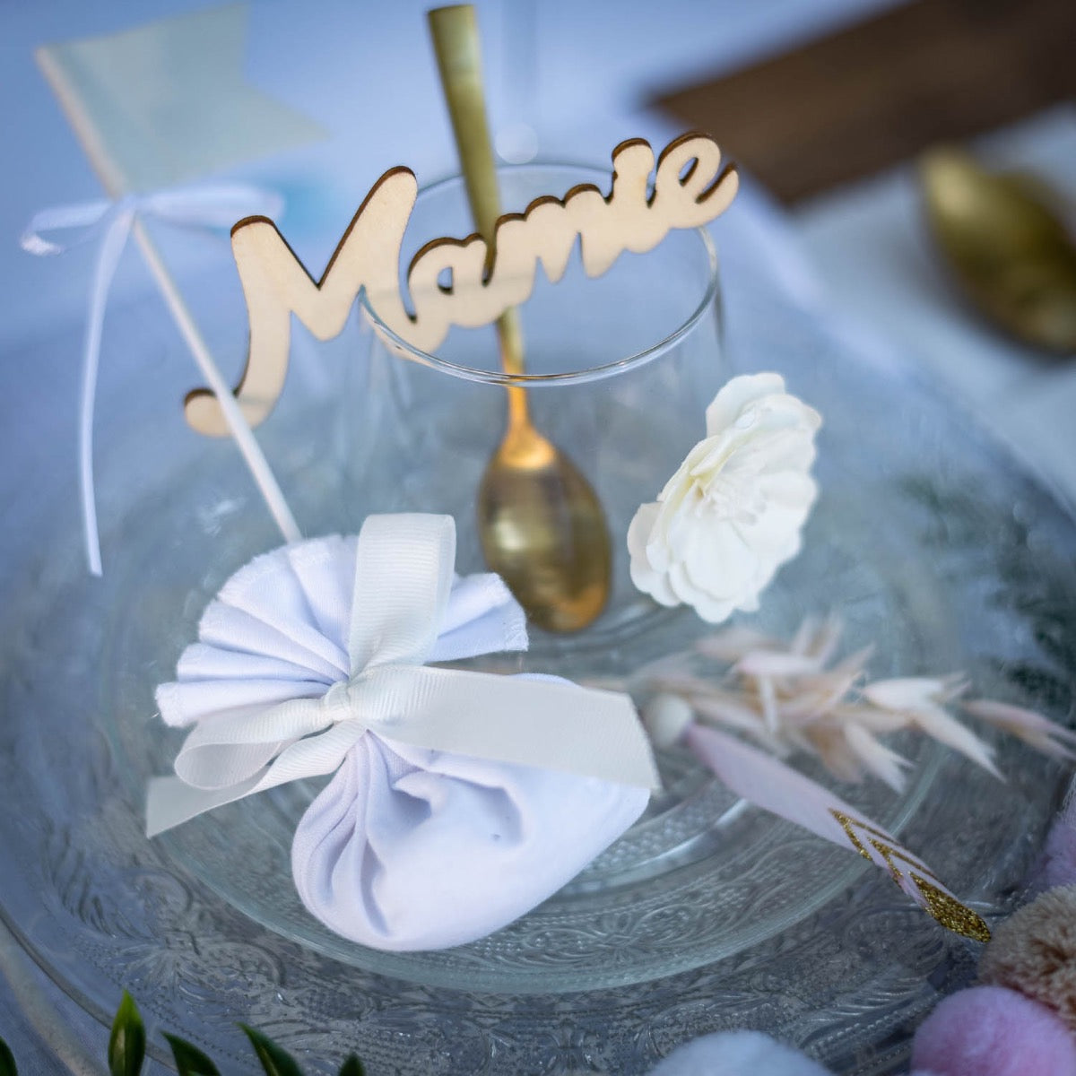 Marque place Mamie