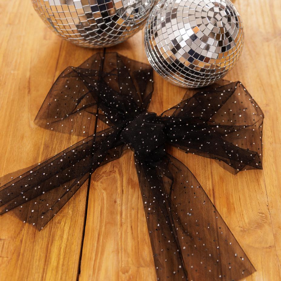 Chemin de table Strass Organza (3m)