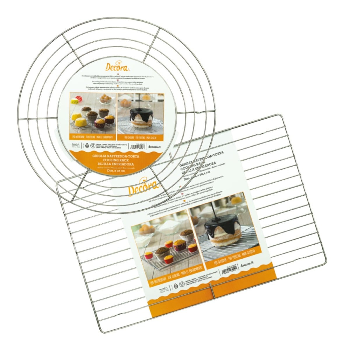 Grille de refroidissement (32cm)