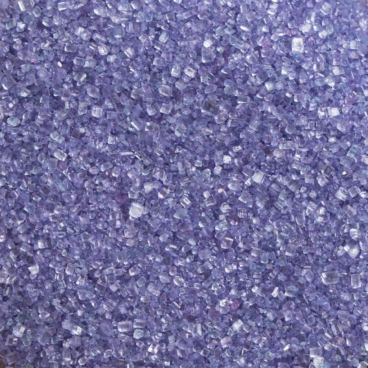Cristaux de sucre - Violet (100g)