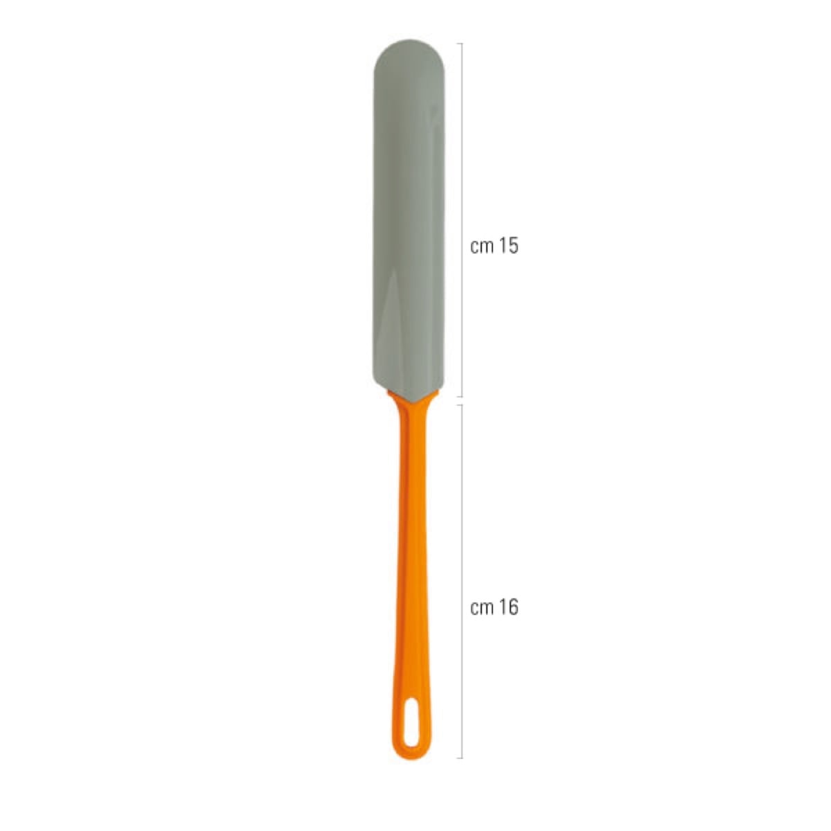 Spatule en silicone