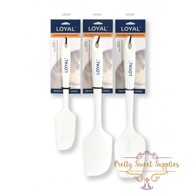 Loyal Spatule-cuillère en silicone premium (28cm)
