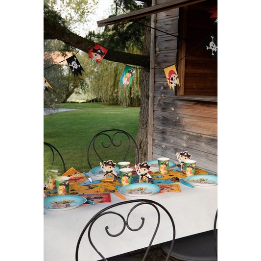 Guirlande Pirate (6m)