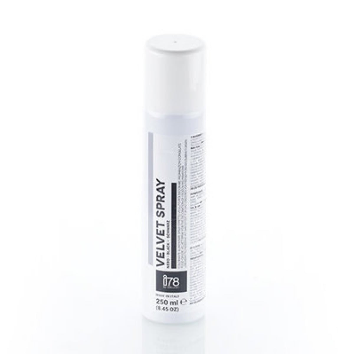 Spray velours Noir (250ml)
